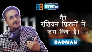 मैने रशियन फिल्मो मै काम किया | #GulshanGrover @mastiiitv