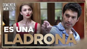 Sangenís revela el fraude de Doménica | Doménica Montero 4/4 | Capítulo 34