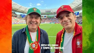 DUPLO NÓ: É TEMPO DE PORTUGAL