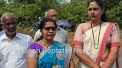 Goan Reporter:Foundation stone laid for new village library at Tuem under MLA Jit Arolkar