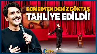 NTV 28092026 Comedian Deniz Göktaş Released DD