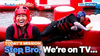 [Today's Mission] Go Fight⛑️ [2 Days & 1 Night S4] | KBS WORLD TV 260802
