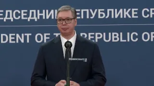 “ REČ JE O LjUDIMA KOJI BI DA KOLjU NEČIJU DECU" Vučić o uhapšenima zbog planiranja ubistva