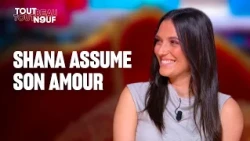 Shana Loustau opens her heart about her relationship with Cyril Hanouna
