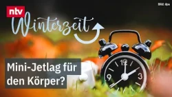 Daylight Saving Time ends – Here is what happens to your body | ntv