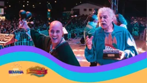 Semana Pichilemina 2026: Los Jaivas (ft. Cultura Profética)