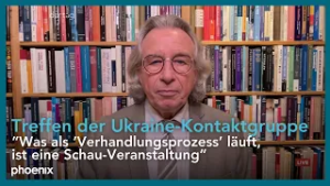 Thomas Jäger zum Treffen der Ukraine-Kontaktgruppe | 12.02.2026