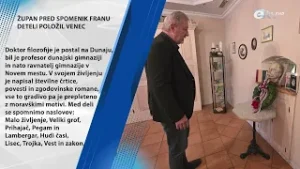 ŽUPAN PRED SPOMENIK FRANU DETELI POLOŽIL VENEC