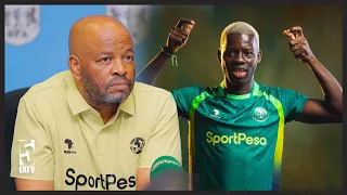 HERE ARE MANQOBA’S TACTICS TO FINISH OFF GABORONE UTD TOMORROW | AZIZ KI, MWALIMU, SHALULILE ARE ...