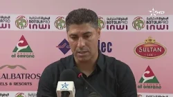 Statement by Youssef Safri, Kawkab Marrakech coach, following the 1-1 draw against Difaâ Hassani ...