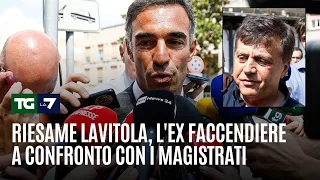 Lavitola review hearing, the former fixer faces magistrates: what he might say