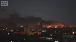 8 Killed in Russian Attacks; President Zelenskyy: "Delays in Air Defense System Deliveries Cause ...