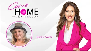 Jennifer Guetta: Your Winter Season Will Not Have the Final Word | Rise Up & Come Away