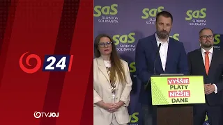 Tlačová beseda SaS: Nefunkčná aplikácia za milióny (9.7.2026)