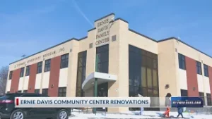 Elmira's EOP plans upgrades for Ernie Davis Community Center
