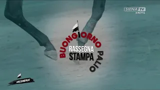BUONGIORNO PALIO - RASSEGNA STAMPA 30-06-2026