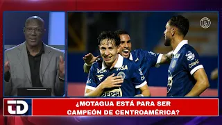 Did Motagua prove against Alianza that they are ready to be Central American Cup champions?