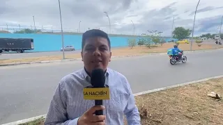 Attack on art in Neiva? Councilman César Oviedo denounces the removal of murals