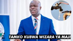 AWESO AWAITA SEKTA BINAFSI KUWEKEZA KATIKA MIRADI YA MAJI VIJIJINI