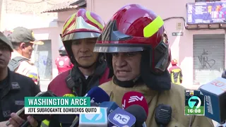 NOTICIAS 7  - Noticiero Las Tardes del 24 de junio de 2026 - Noticias Ecuador