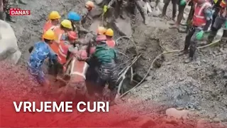 Čudo u Nepalu: Ovo spašavanje daje tračak nade za obitelji više tisuća nestalih | RTL Danas
