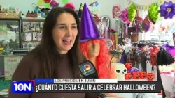 REPORT ON THE COST OF CELEBRATING HALLOWEEN