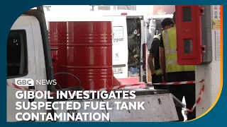 GibOil investigates suspected fuel tank contamination