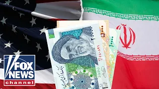 'RUNNING OUT OF MONEY': Iran is approaching FINANCIAL 'COLLAPSE'