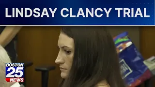Lindsay Clancy trial: Defense continues case as mother-in-law expected to testify