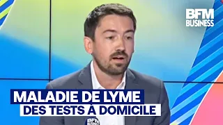 French Tech: Lyme disease, a rapid at-home test coming soon