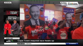 LGE 2026 | Cape Town mayoral race heats up