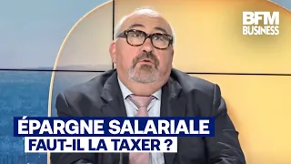 Employee savings: "We are looking for social justice" (Emmanuel Lechypre)