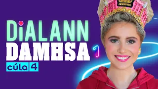 Dialann Damhsa 👯‍♀️💜 Eipeasóid 1 💜👯‍♀️ Tá mé go hIOMLÁN togha! 🫨