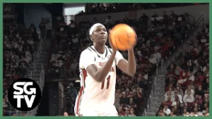 Gamecock Women's Basketball vs. #17 Ole Miss | Feb. 22, 2026