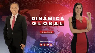 Noticiero Dinámica Global Ve – 01 de abril de 2026