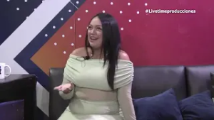 LIVE TIME / Florangie Morales Nos comenta todos sus proyectos siendo la mamá del año este 2026