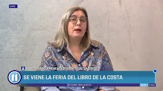 The La Costa Book Fair is coming up 📚✨