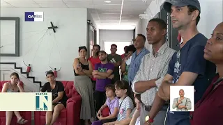 Cultural happenings in Cuba