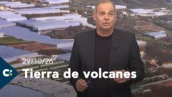 Tierra de volcanes | 29/10/26