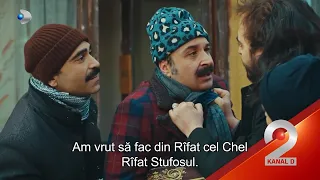An Anatolian Tale - Rifat the Bald has transformed into Rifat the Bushy!