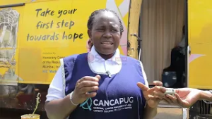 OBULWADDE BWA CANCER: Abakugu balabudde abantu ku mmere gye balya