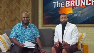 The Brunch with Ilaitia Ravuwai and Temesia Tuicaumia [ep 32]