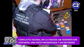 Police Report - La Tele con Vos 09/08/2026