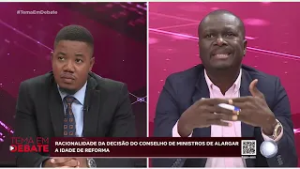 #TemaEmDebate: Os mais velhos deviam ser colocados como consultores, e abrir espaço para os jovens