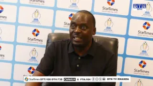 AMAGAJU ATSINZE GASOGI UNITED (1-0) UMUTOZA ASOBANUYE ICYATEYE GUTAKAZA AMANOTA NIBYO AGIYE GUKOSORA