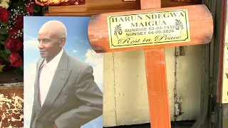 HARUN NDEGWA  hurũka ũhoro