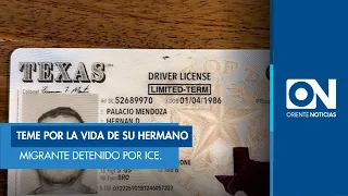 Bucaramanga family fears for the life of a migrant detained in a U.S. detention center