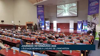2026 Veterinary Days: Innovation in Beninese Livestock Farming