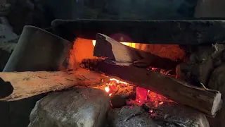 FT HEALTH EFFECTS OF COOKING WITH FIREWOOD