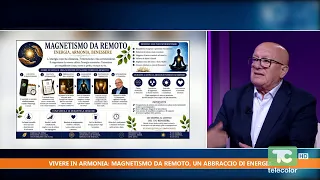 Vivere in Armonia: magnetismo da remoto, un abbraccio di energia